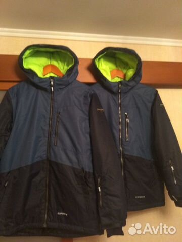 Куртка для сноуборда Icepeak 164 и 176 Куртка для сноуборда Icepeak 164 и 176
