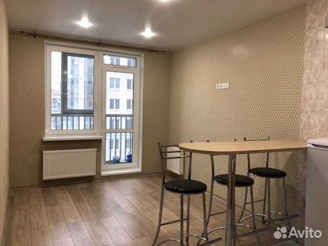 Студия, 22.2 м², 15/25 эт.