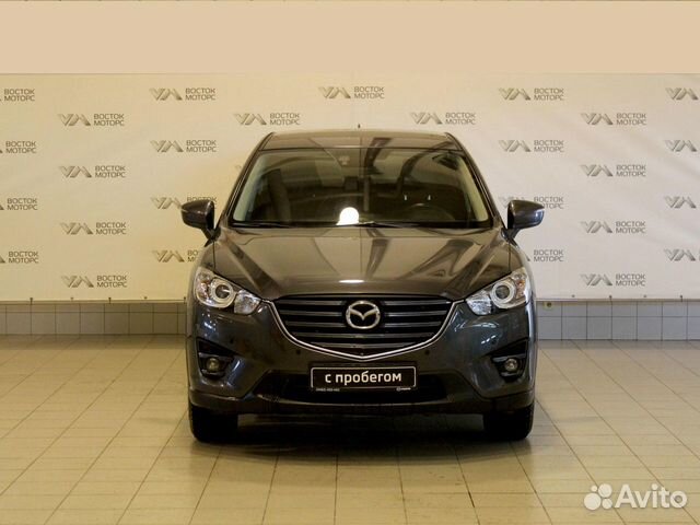 Mazda CX-5 2.5 AT, 2015, 20 331 км