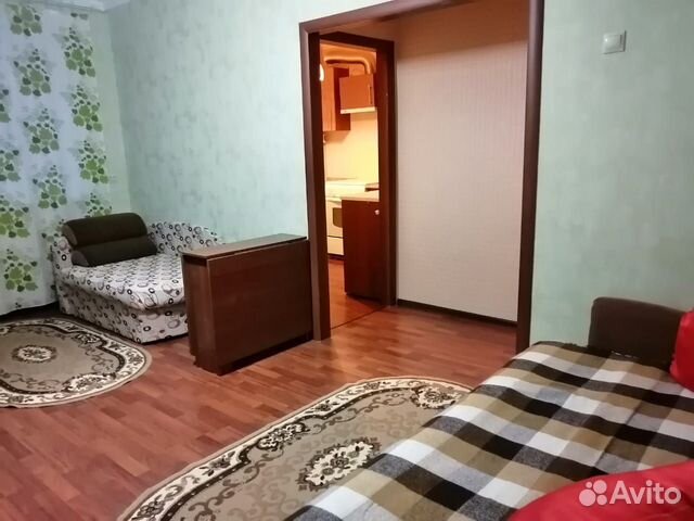 1-к квартира, 31 м², 1/5 эт. 1-к квартира, 31 м², 1/5 эт.