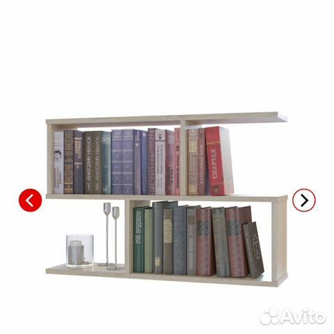 Полка для книг Полка для книг