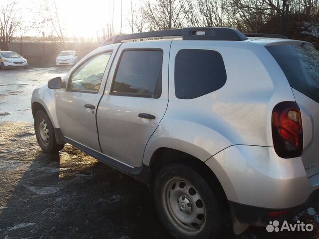 Renault Duster 1.5 МТ, 2015, 58 600 км