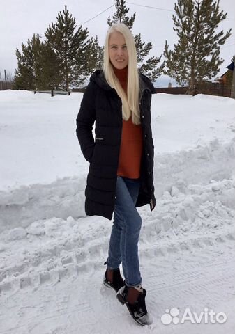 Пуховик Пуховик