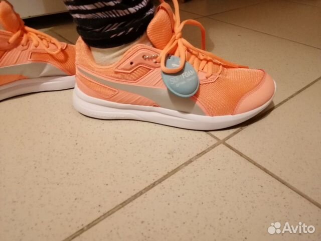 Кроссовки новые Puma
