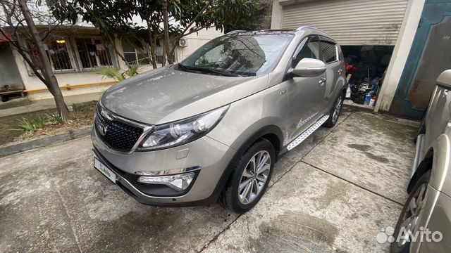 KIA Sportage 2.0 AT, 2014, 97 000 км KIA Sportage 2.0 AT, 2014, 97 000 км