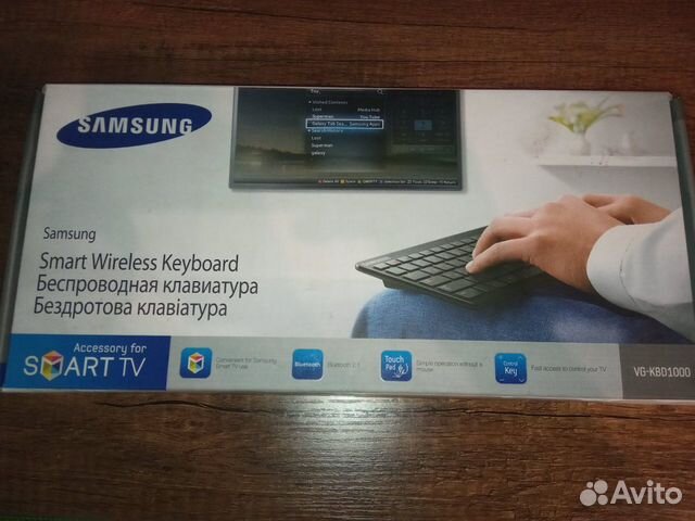 Samsung Wireless Keyboard Samsung Wireless Keyboard