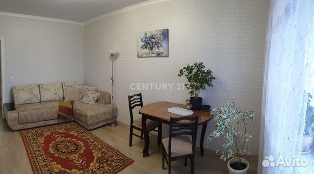 2-к квартира, 58 м², 13/14 эт.