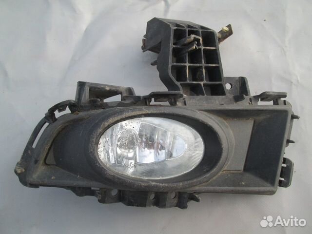 Левая противотуманная фара Mazda 3,BM