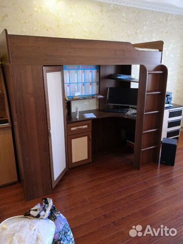 Шкаф-кровать Шкаф-кровать