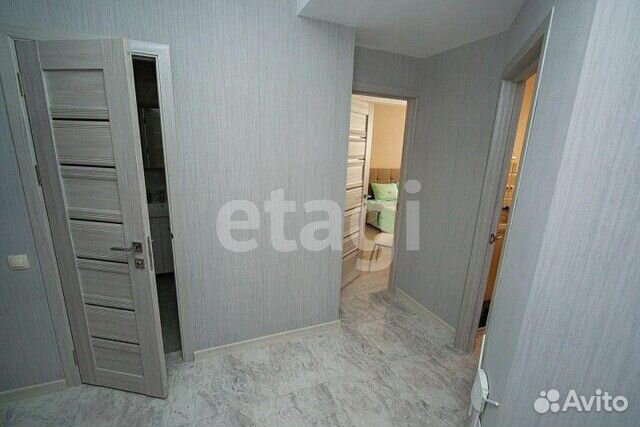 1-к квартира, 40 м², 5/5 эт. 1-к квартира, 40 м², 5/5 эт.