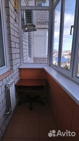 1-к квартира, 40 м², 4/6 эт.