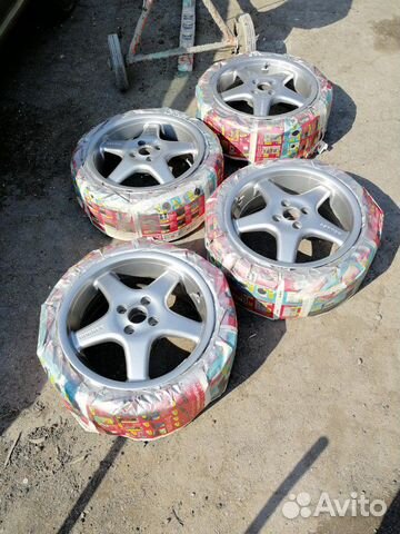 Диски borbet R16