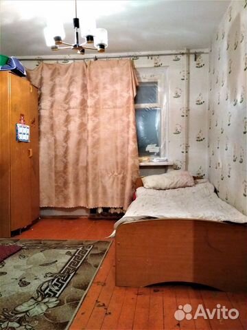 4-к квартира, 62.9 м², 1/5 эт.