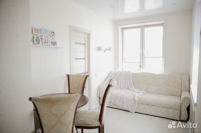 1-к квартира, 37 м², 17/19 эт.