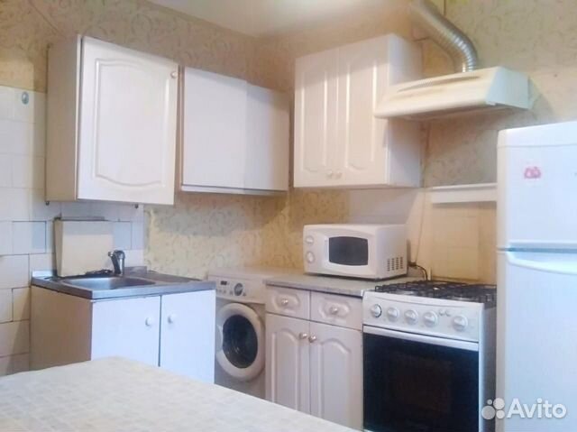 3-к квартира, 59.7 м², 6/9 эт.