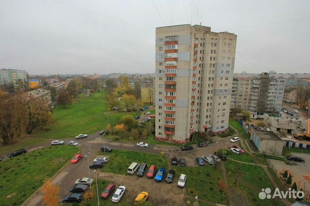 недвижимость Калининград Батальная 1