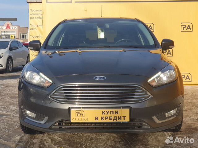 Ford Focus 1.5 AT, 2015, 72 000 км