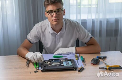 Установка Windows. Ремонт настройка. Выезд есть