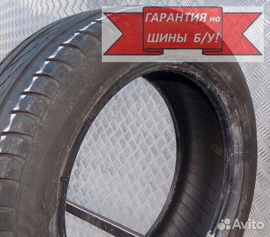 Летние шины R15 195 55 15 Kama Euro-129 N45V