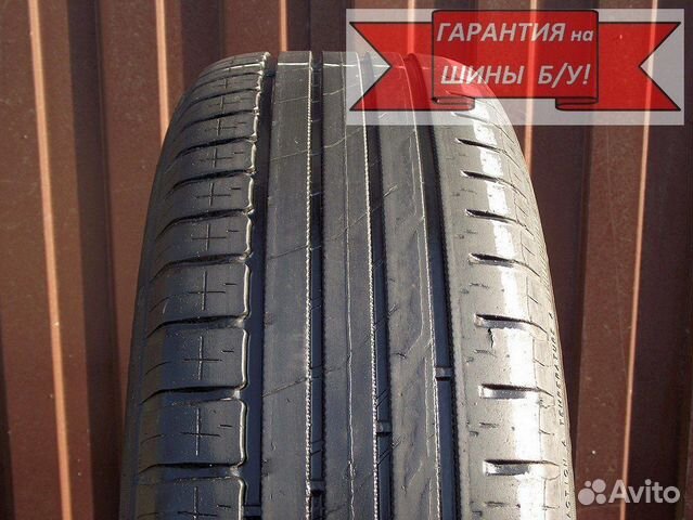 Летняя шина R15 185 65 15 Nokian Hakka Green 2 N35