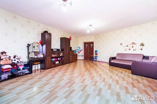 3-к квартира, 106.3 м², 3/7 эт. 3-к квартира, 106.3 м², 3/7 эт.