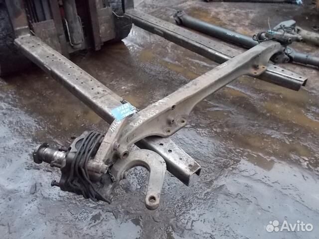 Балка ман тга (MAN TGA) 81441010178/81441010205