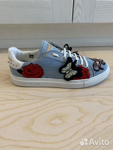 Кеды Philipp Plein р. 41 Кеды Philipp Plein р. 41