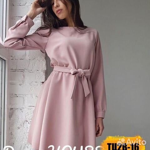 Платье