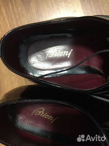 Туфли Brioni Италия Оригинал Туфли Brioni Италия Оригинал