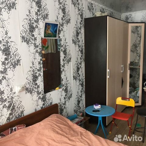3-к квартира, 59.2 м², 2/5 эт.