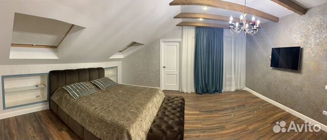 4-к квартира, 170 м², 4/5 эт.