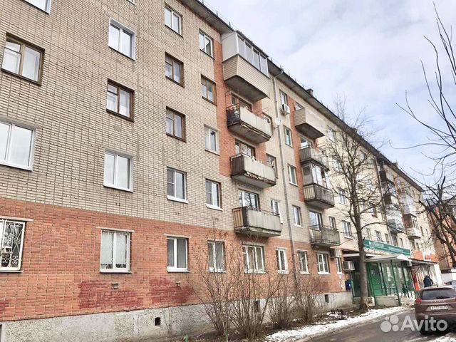 3-к квартира, 60 м², 3/5 эт. 3-к квартира, 60 м², 3/5 эт.