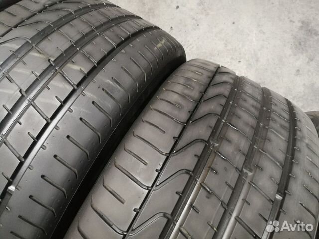 295 40 20 Pirelli P. Zero 295 40 20 Pirelli P. Zero
