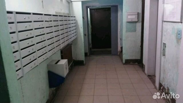 1-к квартира, 36 м², 12/14 эт.