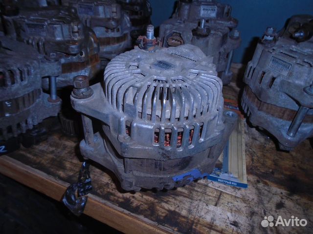 Генератор 121 130A для Mitsubishi