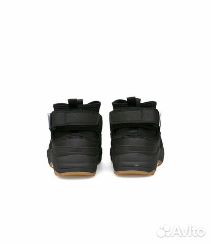 Suicoke Rac-An Black Suicoke Rac-An Black