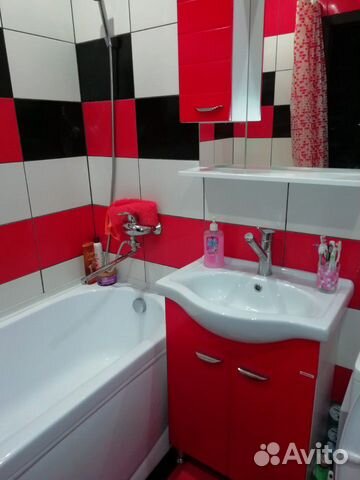 1-к квартира, 33 м², 4/10 эт.
