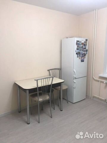 1-к квартира, 40 м², 8/10 эт.