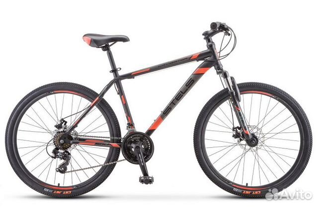 Велосипед Stels Navigator 500 D на гидравлике