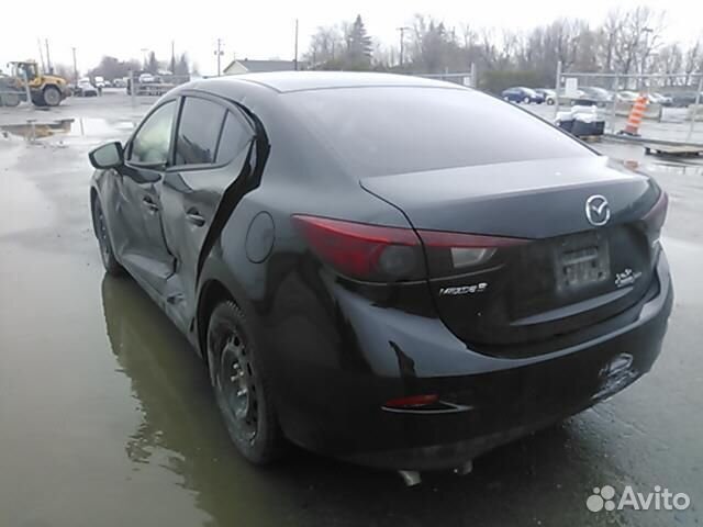 Разобран на запчасти Mazda 3 (BM) 2013-2016