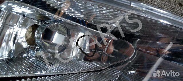 Фара противотуманная левая Toyota Camry Фара противотуманная левая Toyota Camry