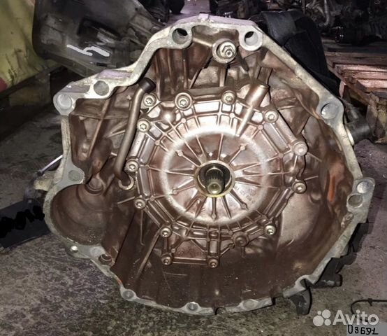 Вариатор Audi A4 B6 A6 C5 2.5 дизель арт.441038 Вариатор Audi A4 B6 A6 C5 2.5 дизель арт.441038