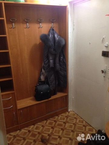 1-к квартира, 36 м², 8/9 эт.