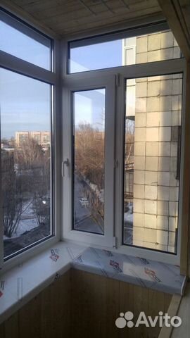 Окна пвх на балкон