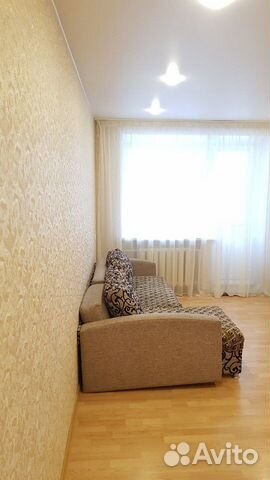 1-к квартира, 33 м², 9/9 эт. 1-к квартира, 33 м², 9/9 эт.