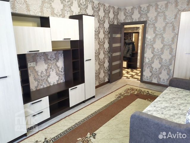 2-к квартира, 54.9 м², 11/17 эт. 2-к квартира, 54.9 м², 11/17 эт.