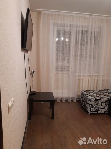 1-к квартира, 30 м², 4/9 эт. 1-к квартира, 30 м², 4/9 эт.