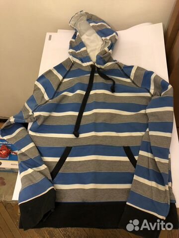 Балахон Topman S