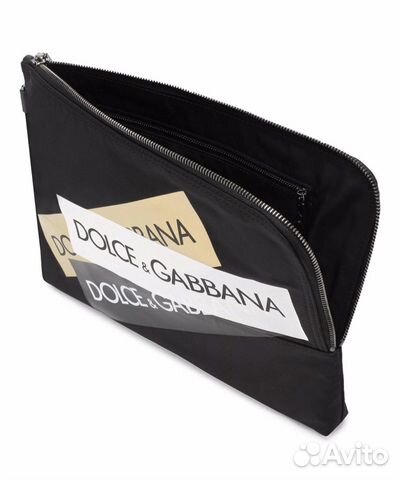 Новая Папка для документов Dolce Gabbana оригинал Новая Папка для документов Dolce Gabbana оригинал