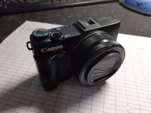 Canon G1 X G1X mark 2